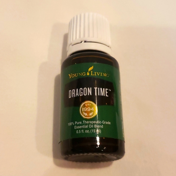 Young Living Dragon Time